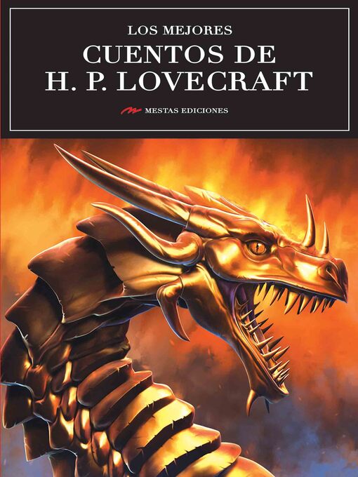 Title details for Los mejores cuentos de H.P. Lovecraft by H.P. Lovecraft - Available